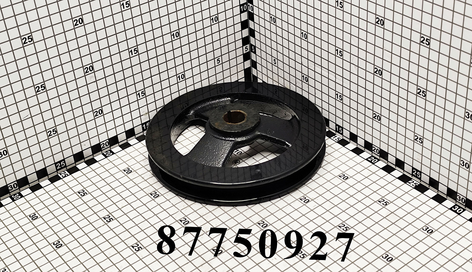 Шкив 87750927 CNHi