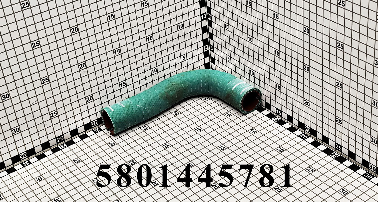 Патрубок 5801445781 CNHi