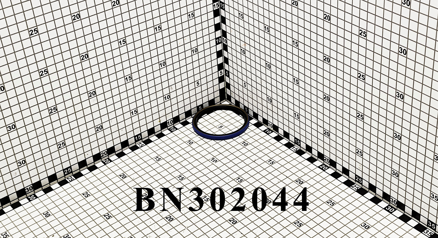 Пыльник BN302044 CNHi