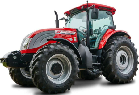 Трактор McCORMICK G165 MAX II 