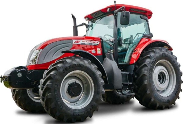 Трактор McCORMICK G165 MAX II 