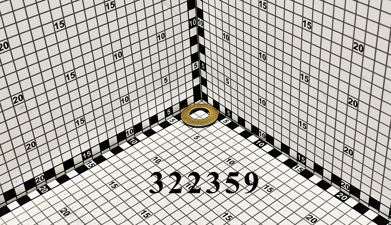 Шайба 322359 CNHi