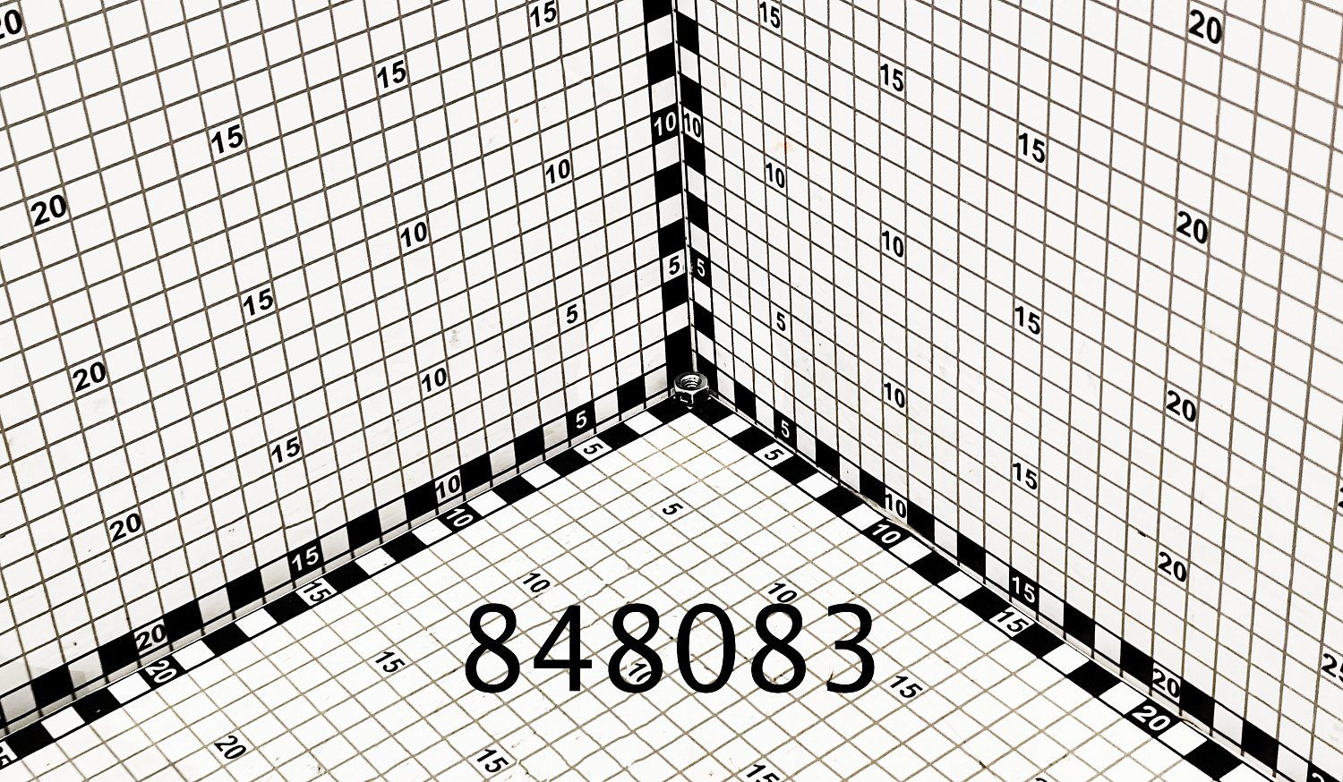 Гайка 848083 CNHi