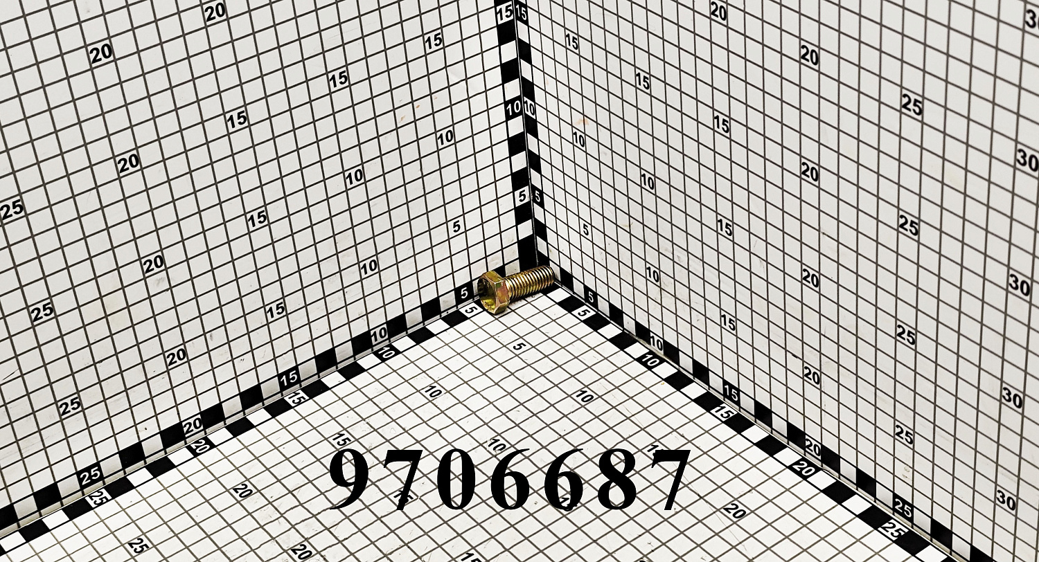 Болт 9706687 CNHi
