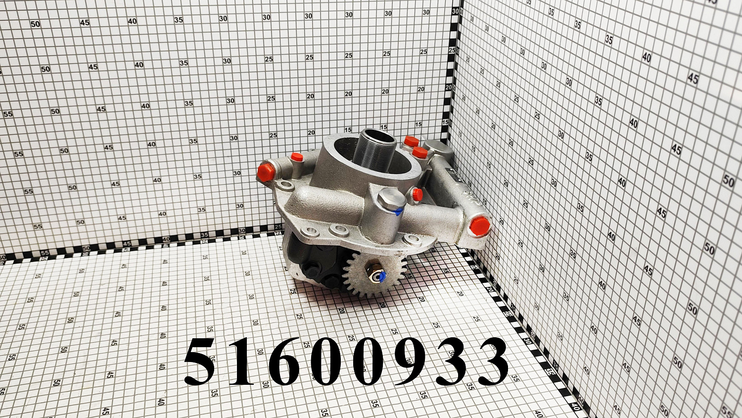 Насос гидравлический 51600933 CNHi