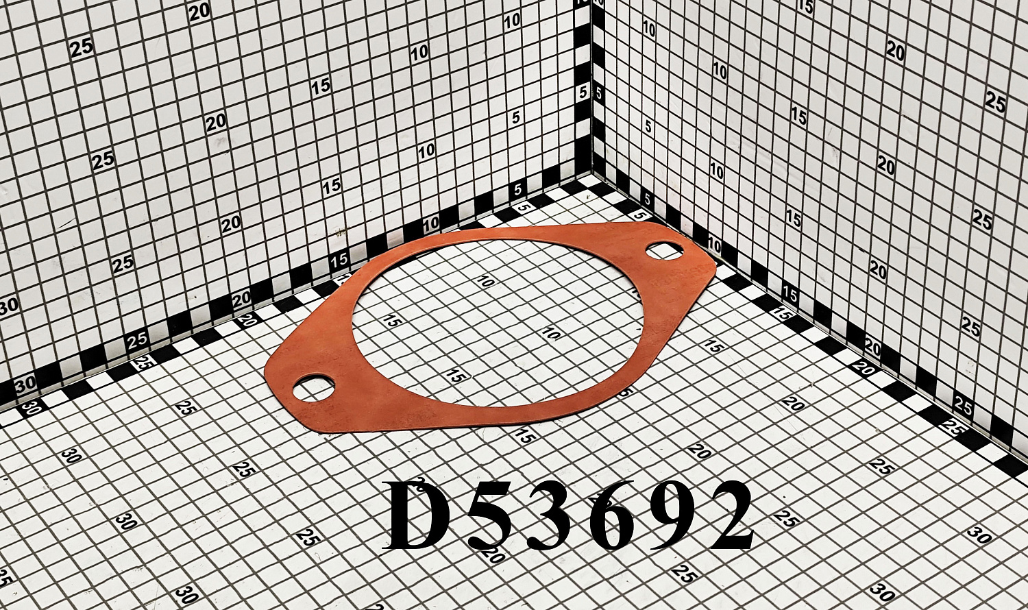 Прокладка D53692 CNHi