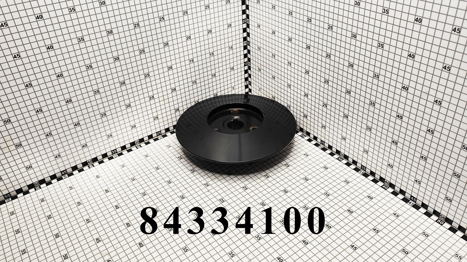 Шкив 84334100 CNHi