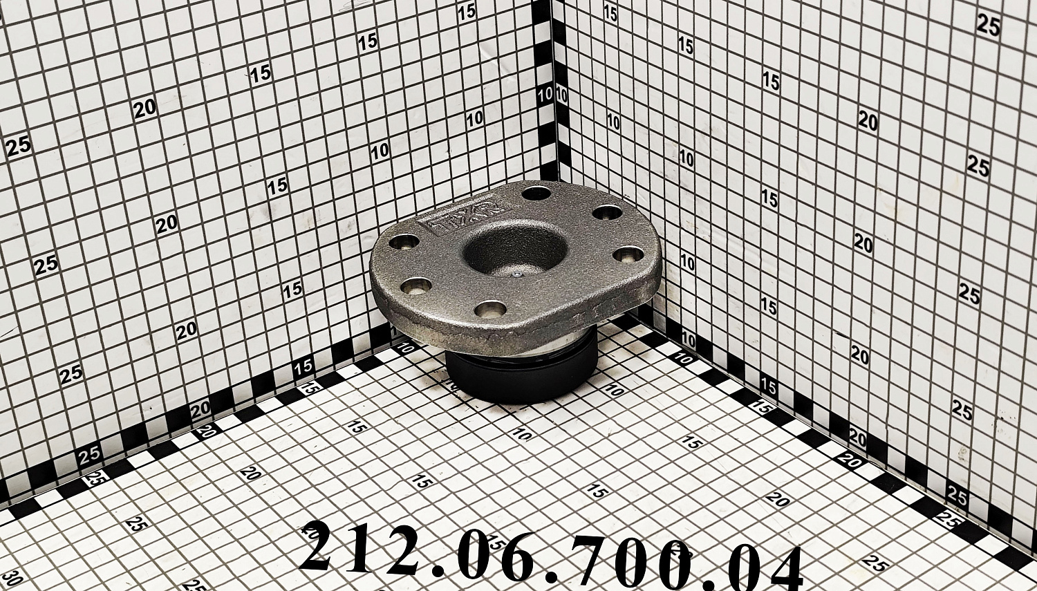 Шкворень нижний 212.06.700.04