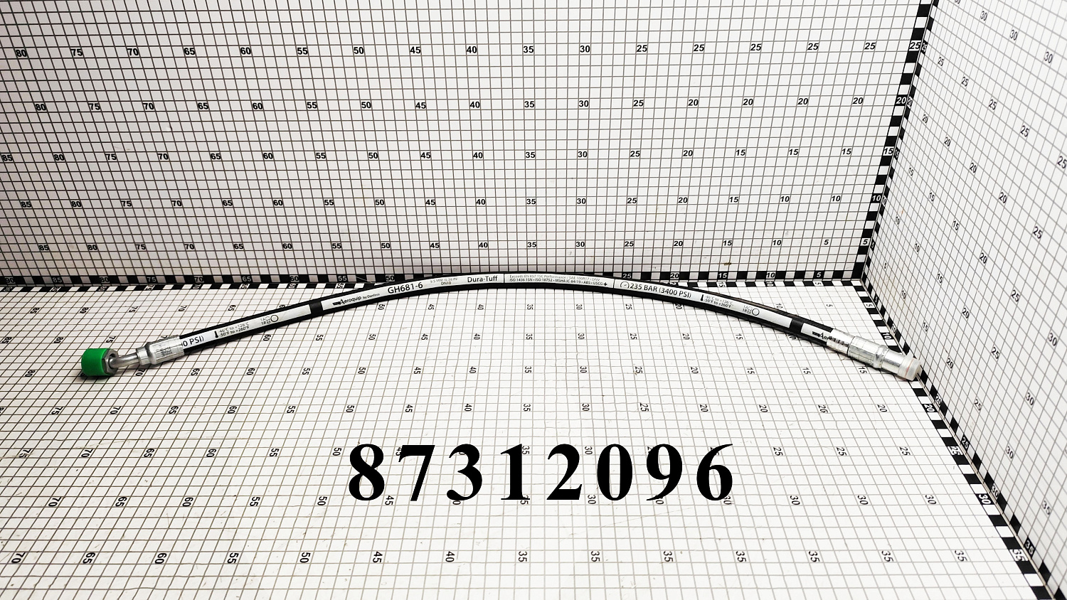 Шланг 87312096 CNHi
