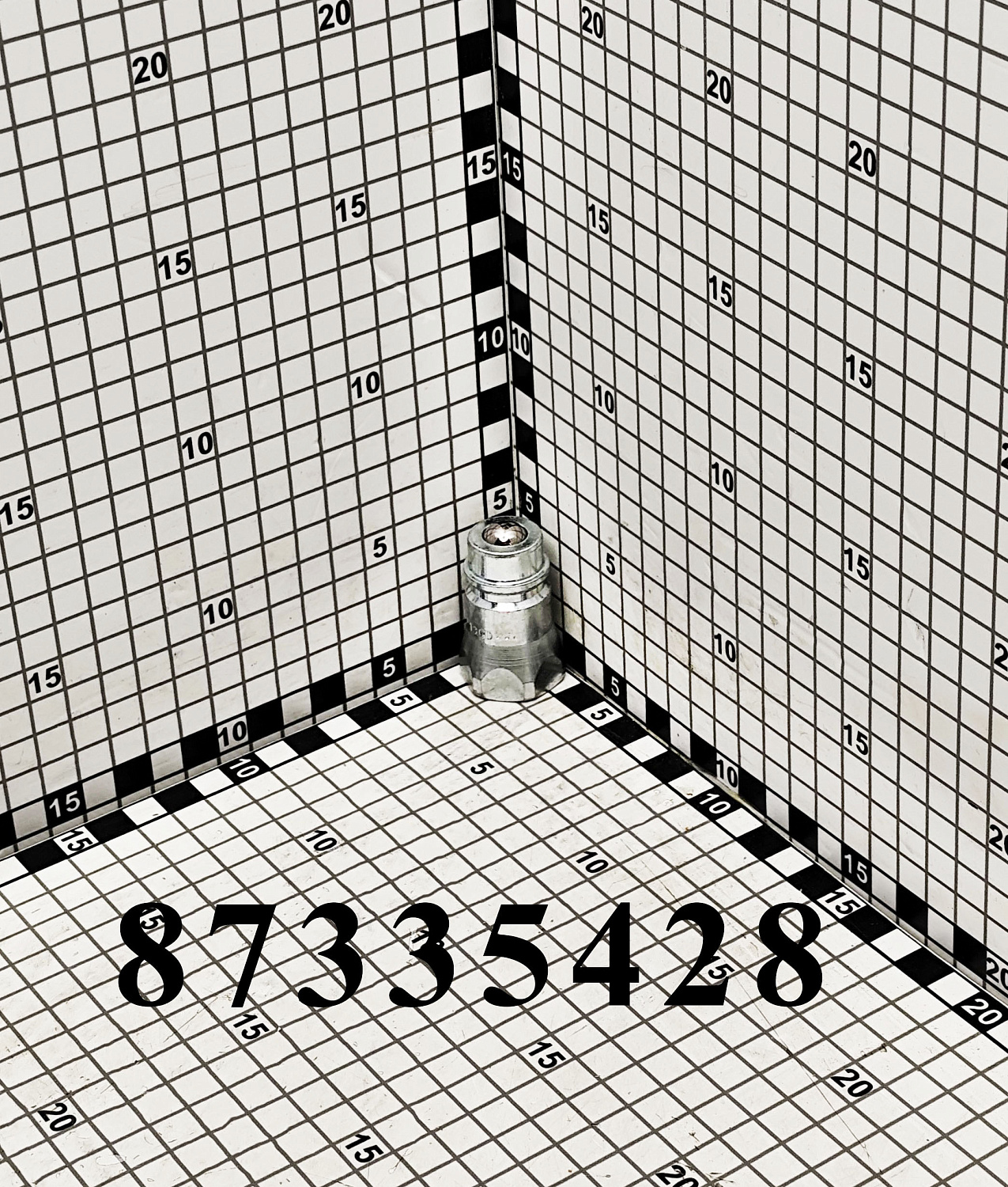 Муфта [папа 1/2"] 87335428 CNHi