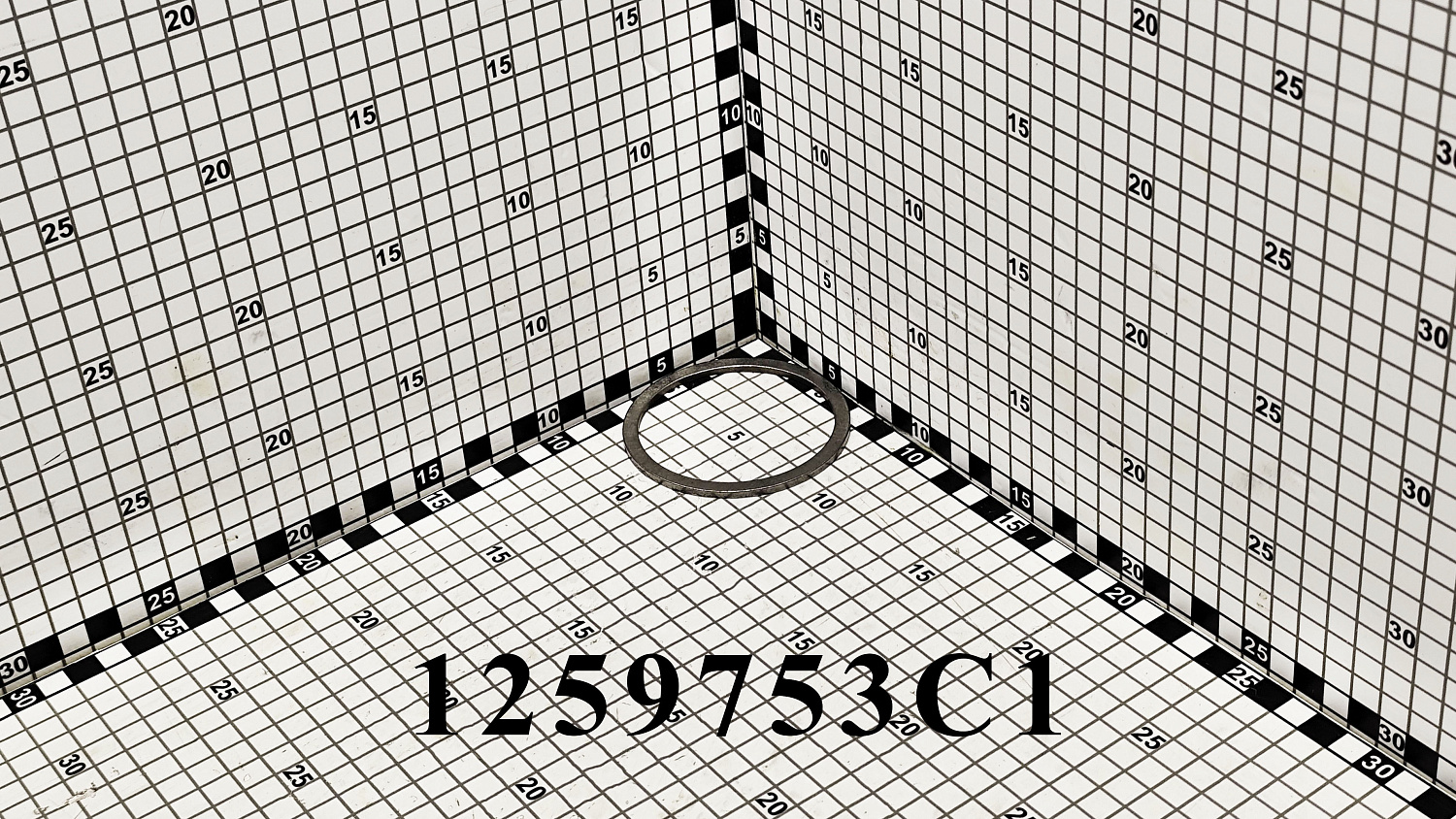 Шайба 1259753C1 CNHi