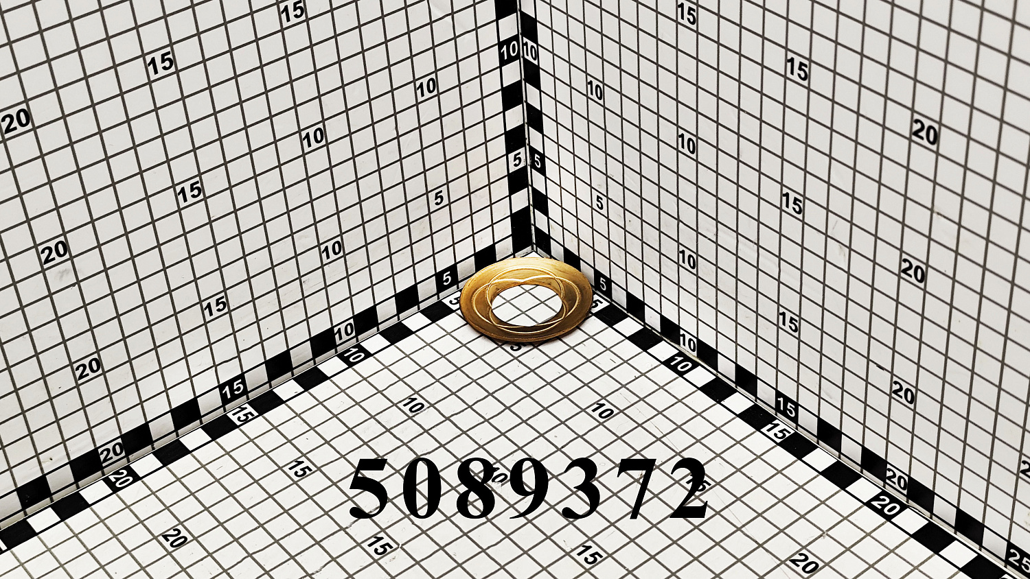 Опорная шайба 5089372 CNHi