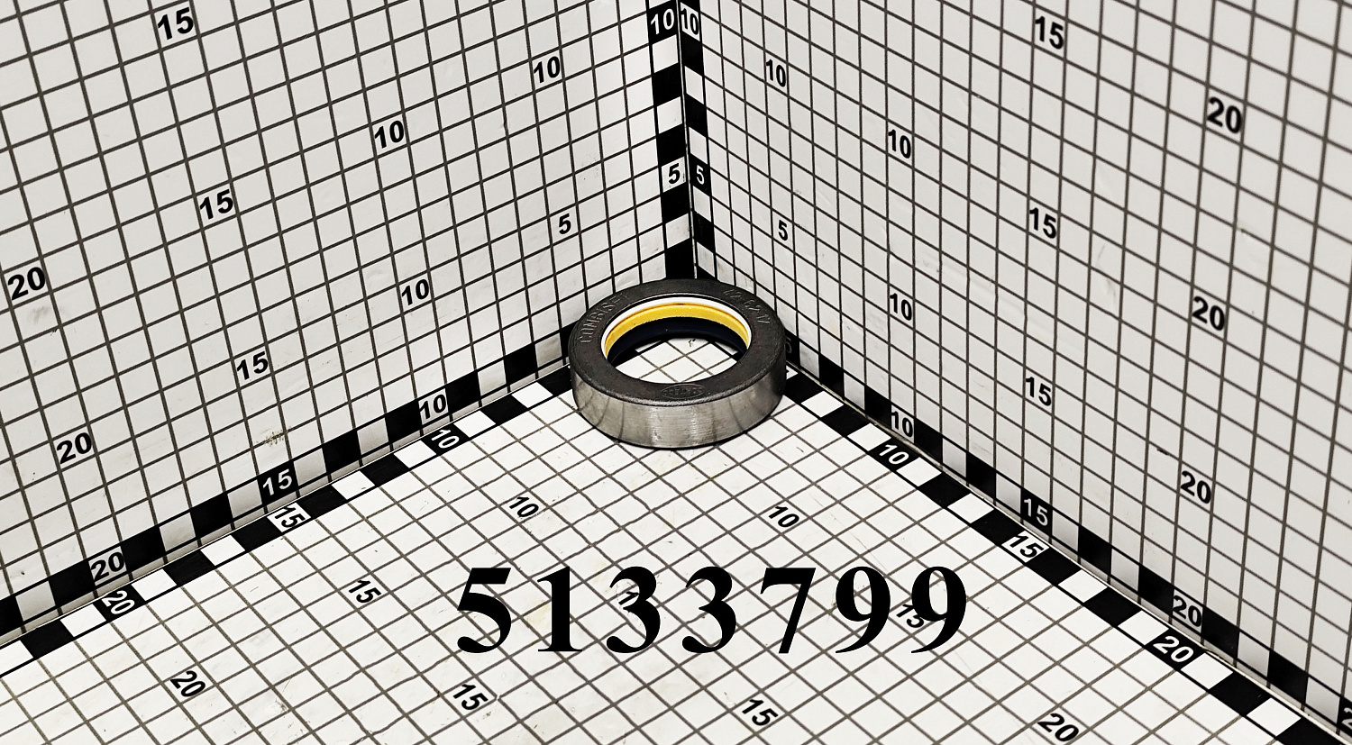Сальник 5133799 CNHi