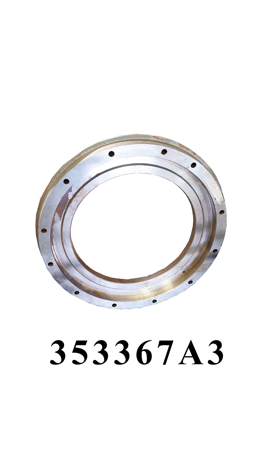 Корпус поршня 353367A3 CNHi