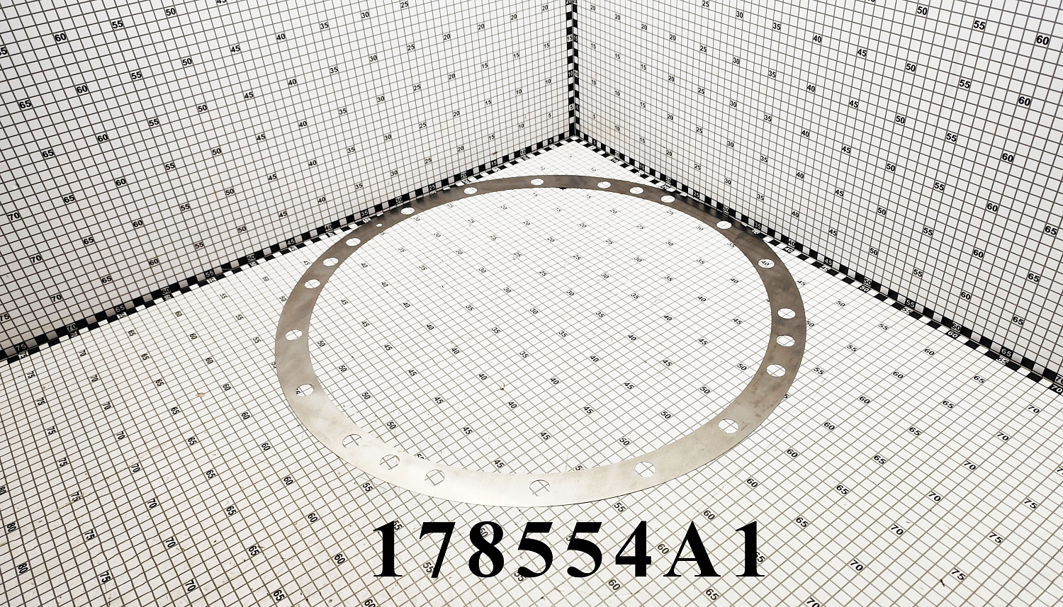 Кольцо 178554A1 CNHi