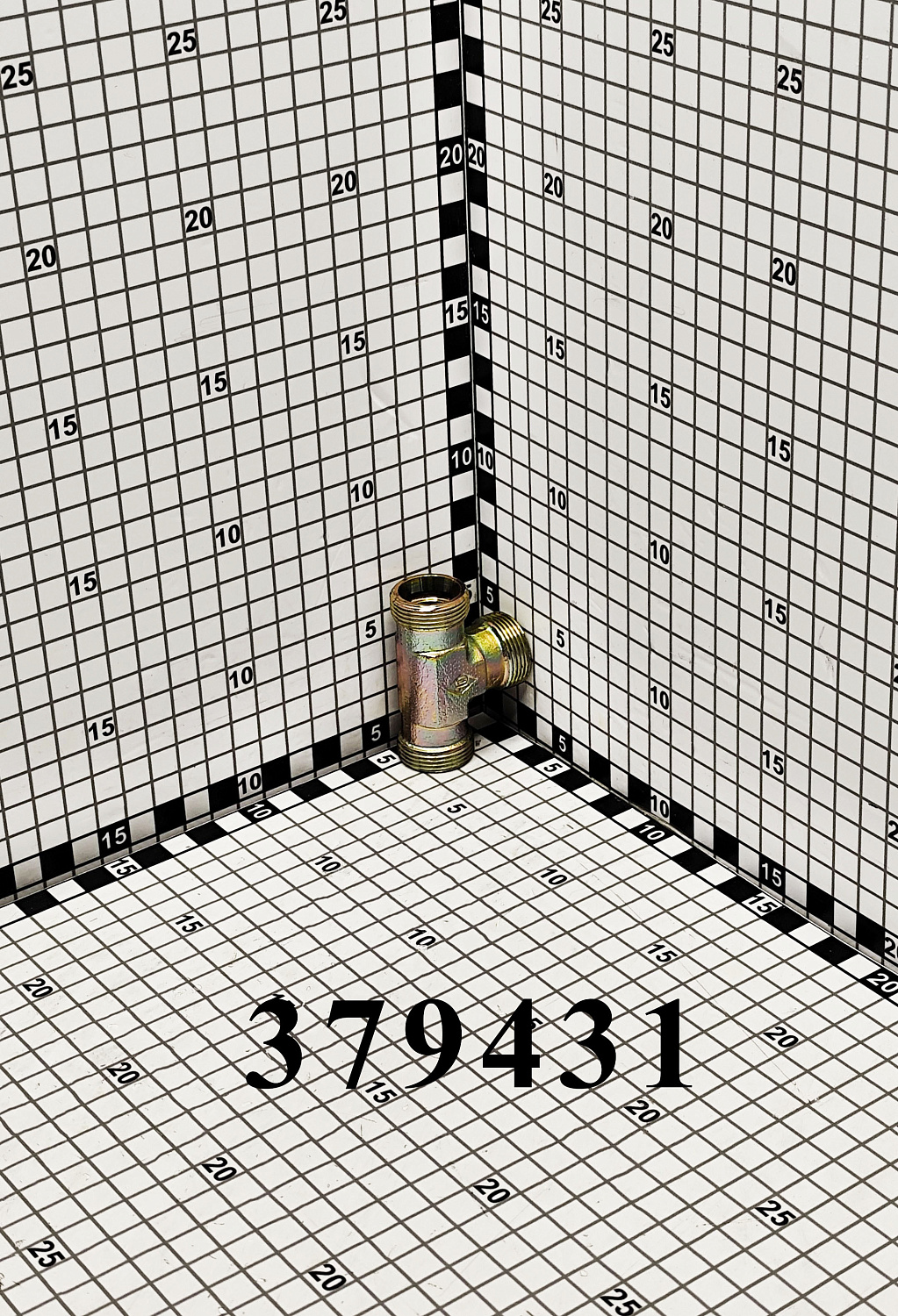 Фитинг 379431 CNHi