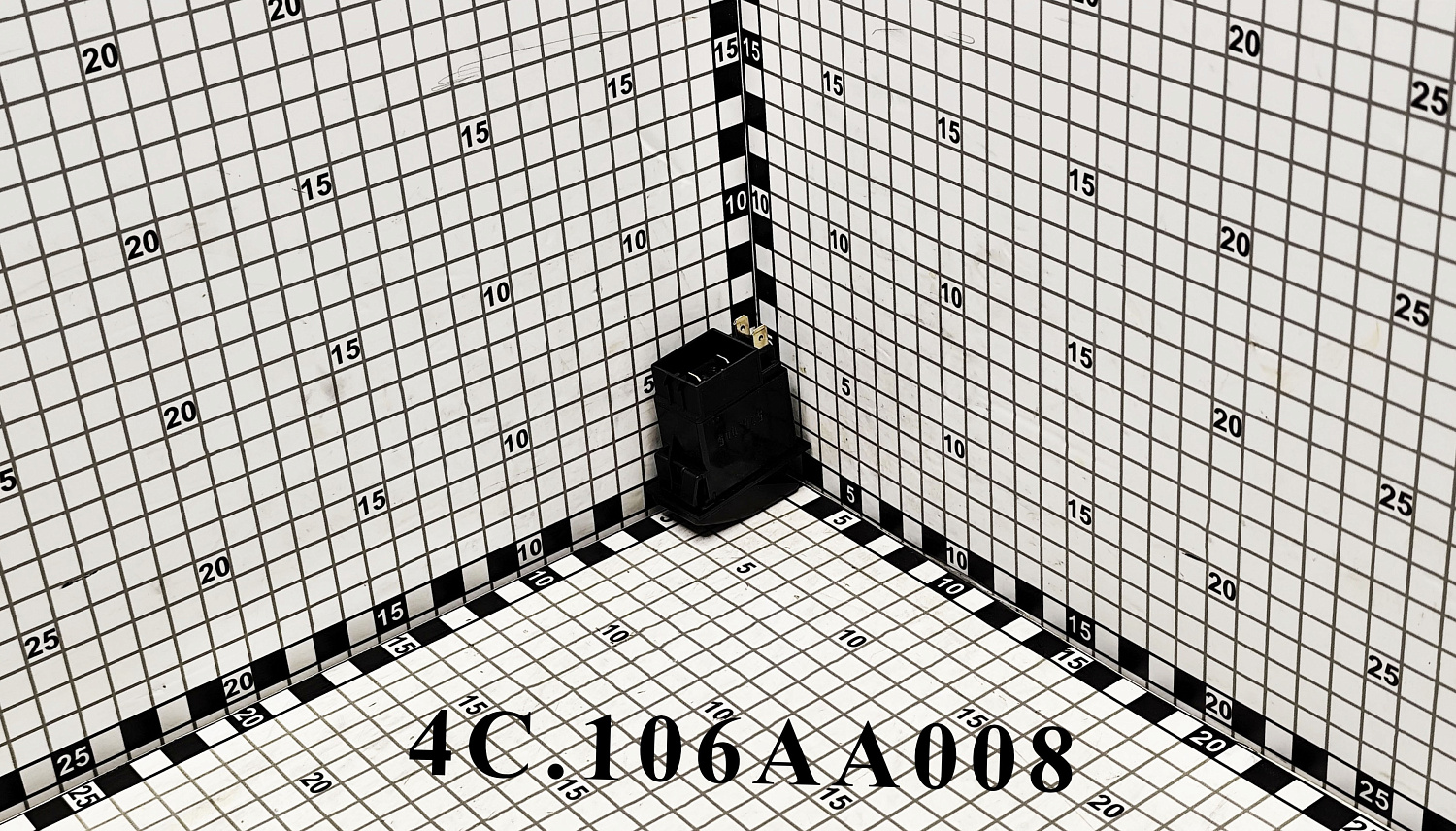 Переключатель поворотный 4C.106AA008