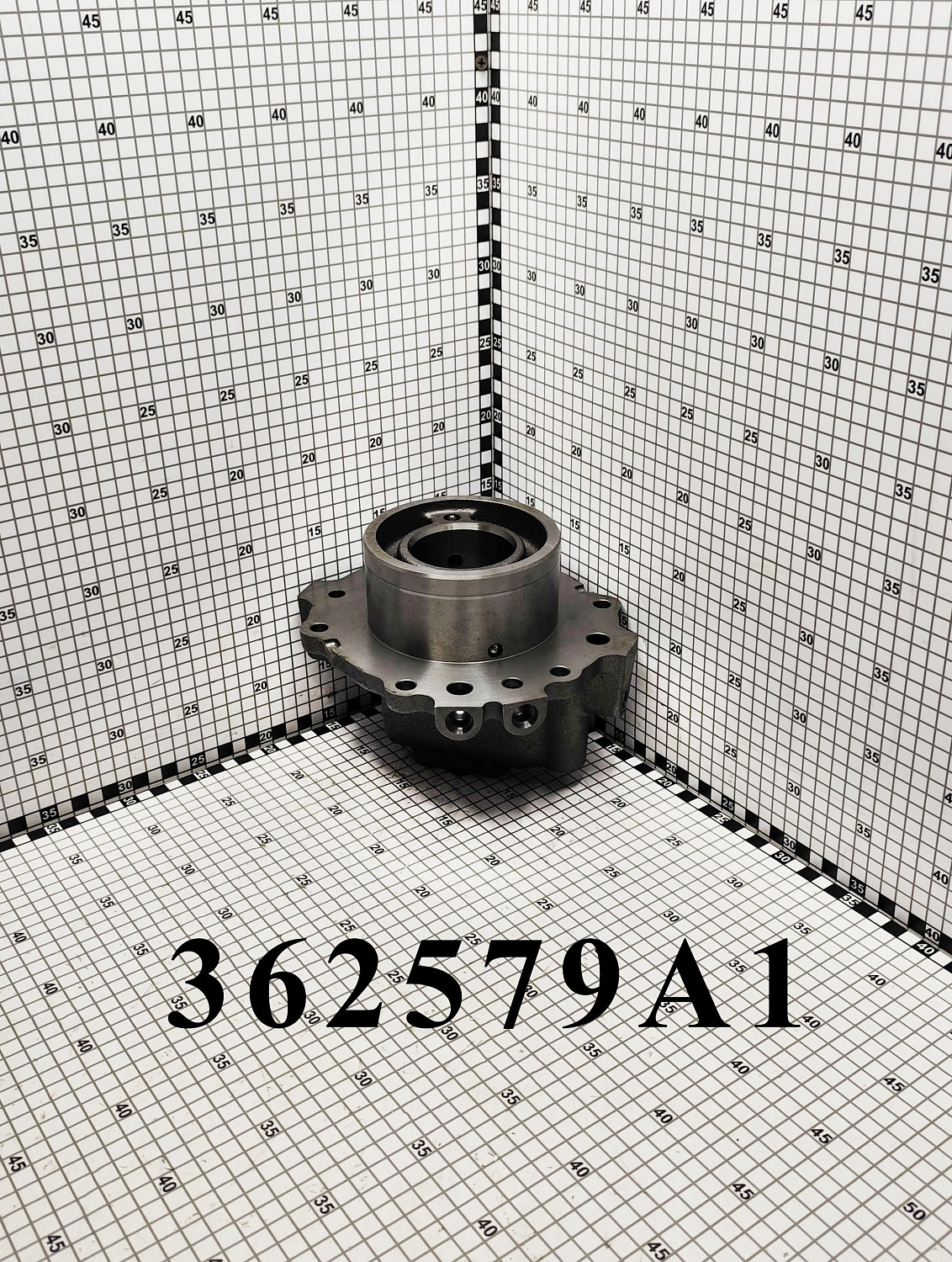 Фиксатор вала КПП 362579A1 CNHi