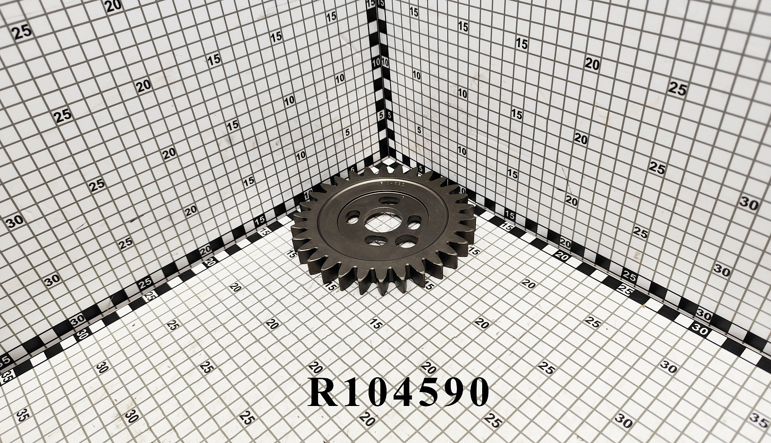 Передача R104590