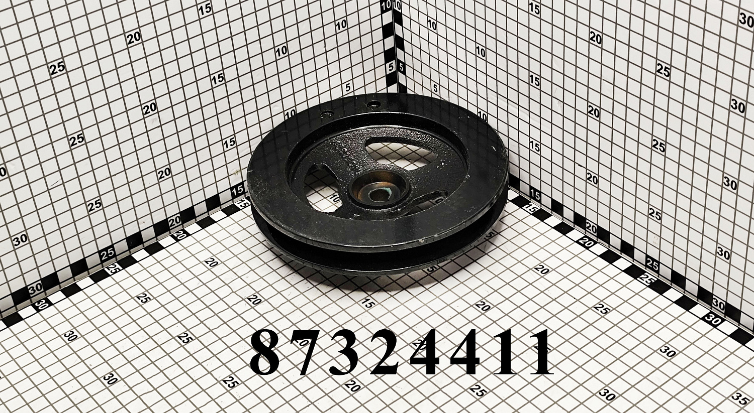 Шкив 87324411 CNHi