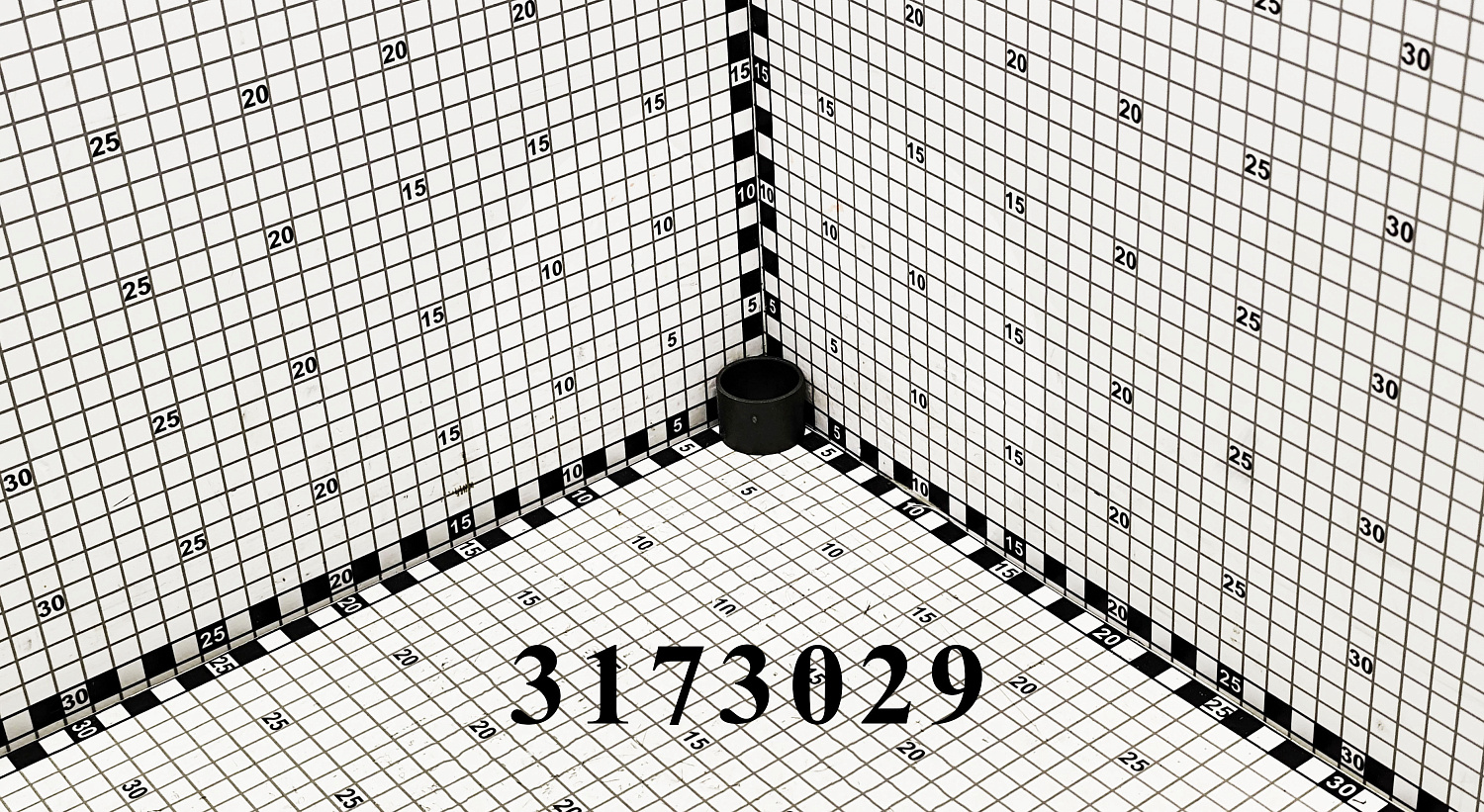 Подшипник скольжения D34/30x25 3173029