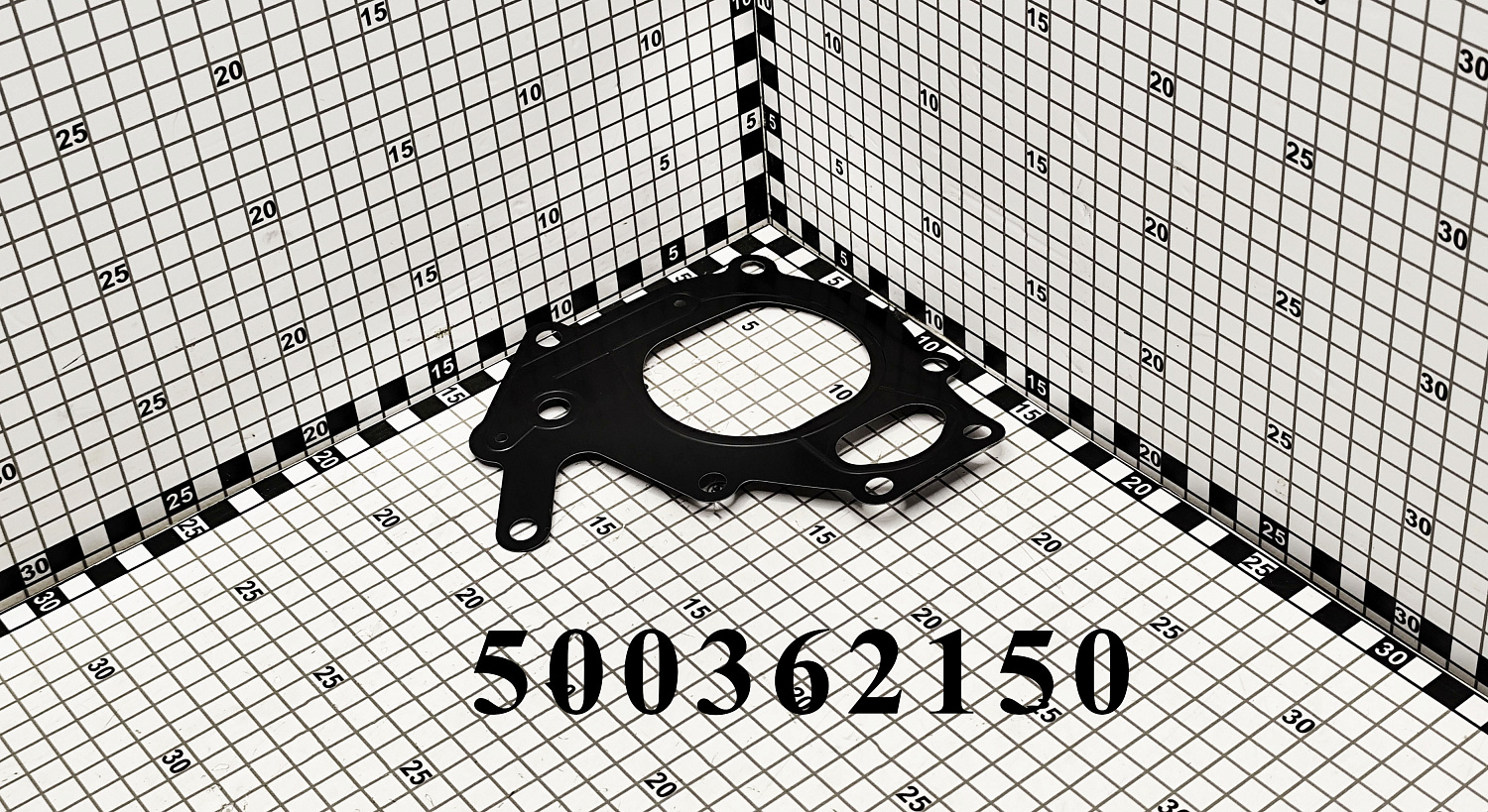 Прокладка 500362150 CNHi