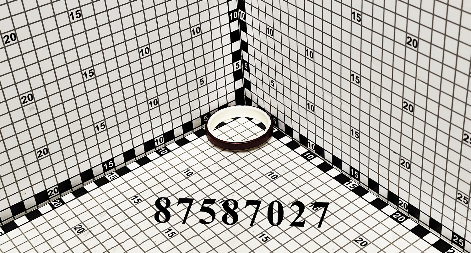 Уплотнительное кольцо 87587027 CNHi