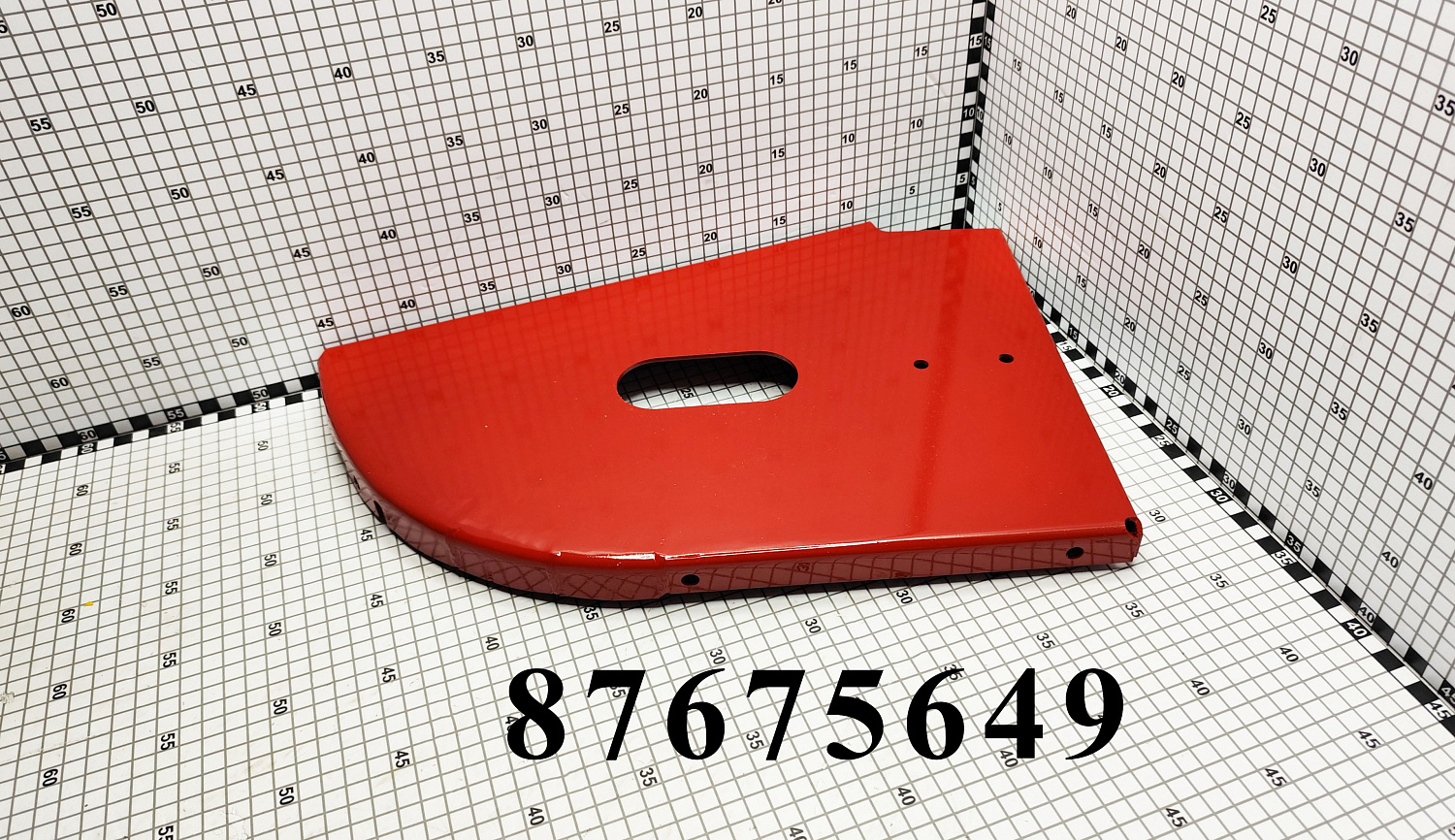 Пластина 87675649 CNHi