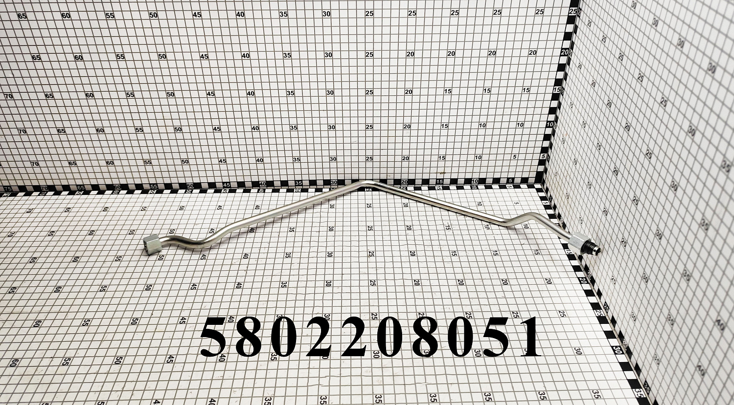 Трубка 5802208051 CNHi