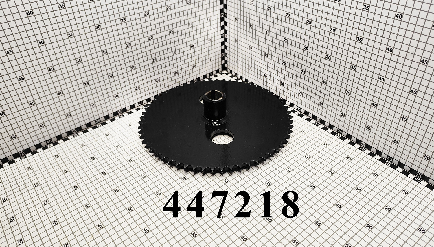 Звёздочка 447218 CNHi