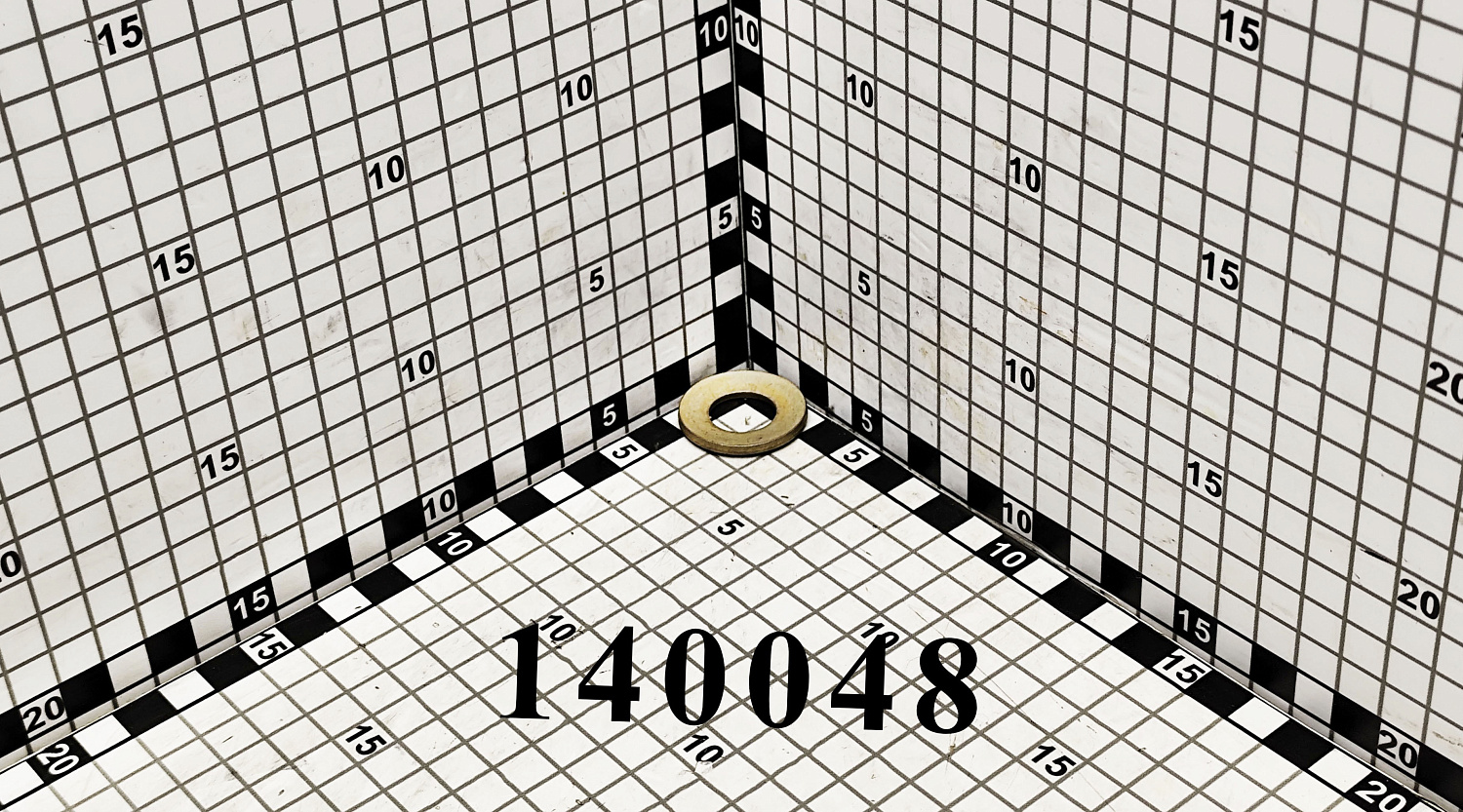 Шайба 140048 CNHi