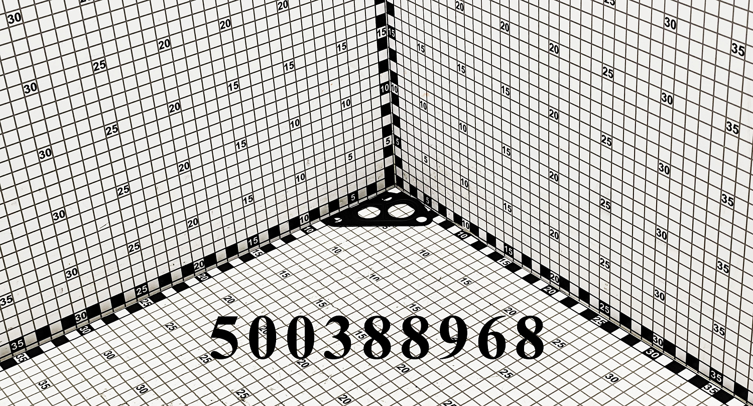 Прокладка 500388968 CNHi