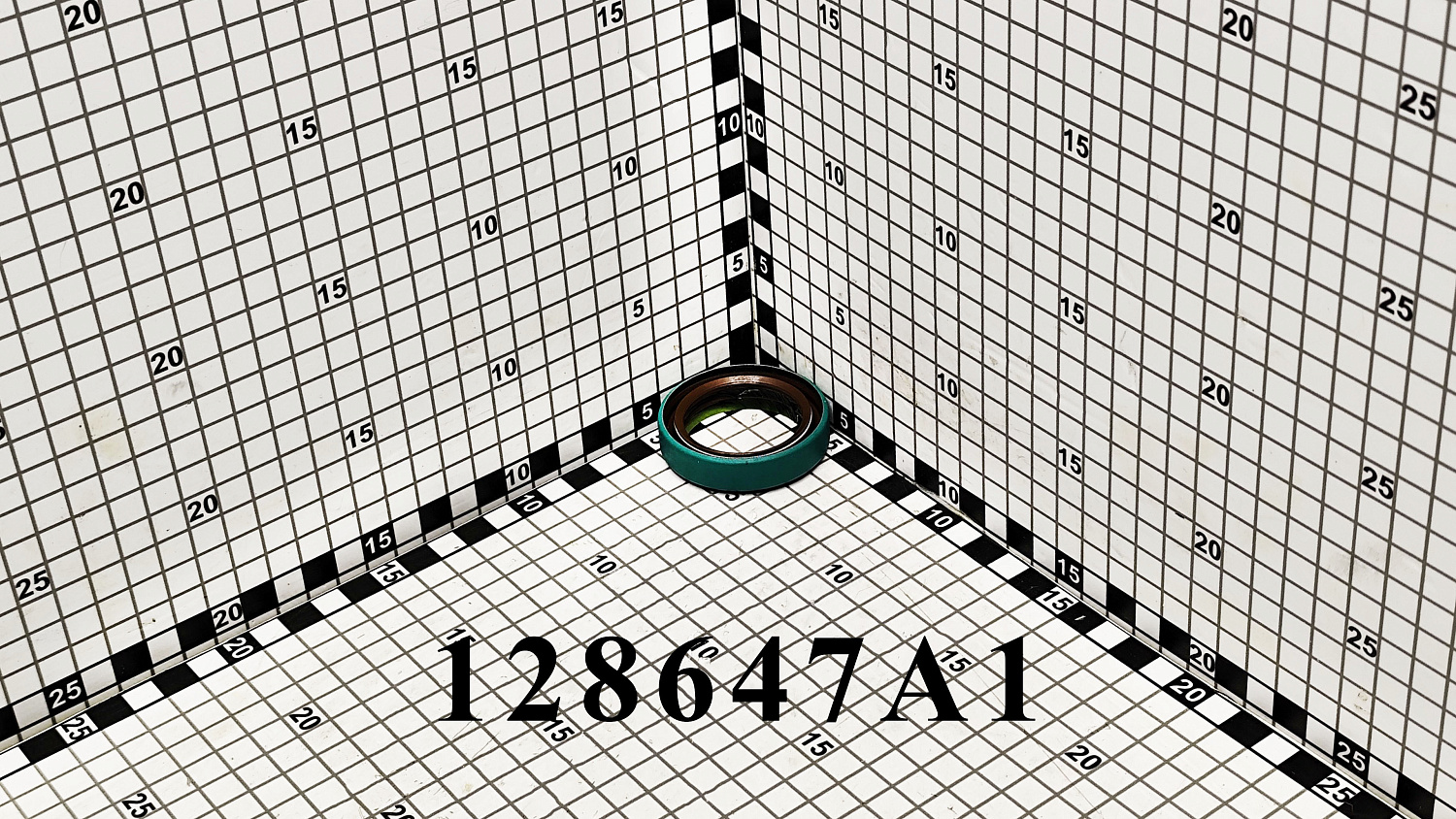 Сальник 128647A1 CNHi