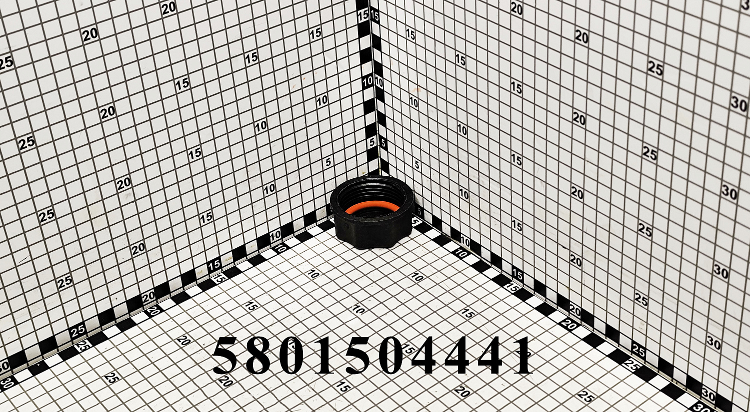Крышка 5801504441 CNHi