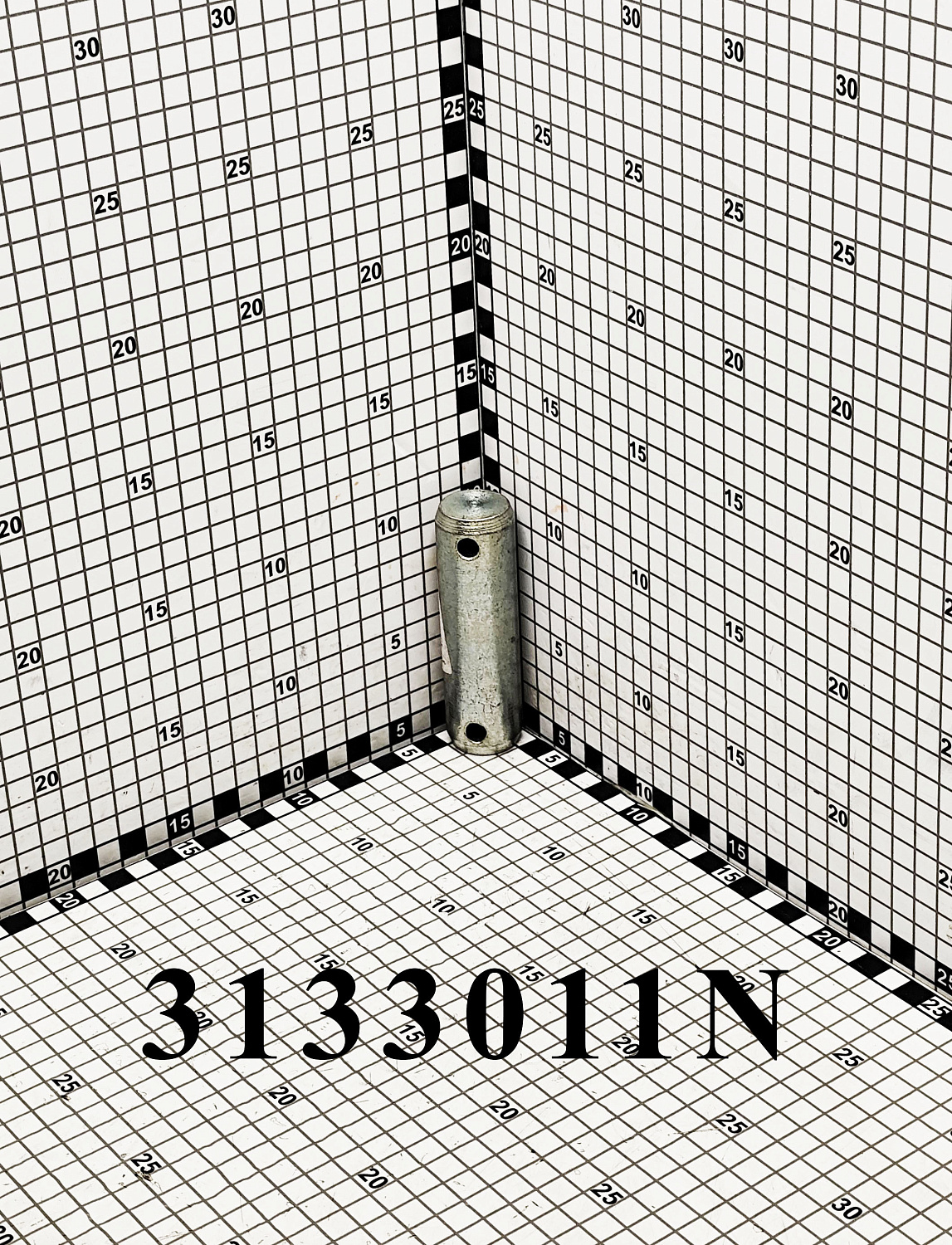 Палец BB D30x72/102 Zn 3133011N