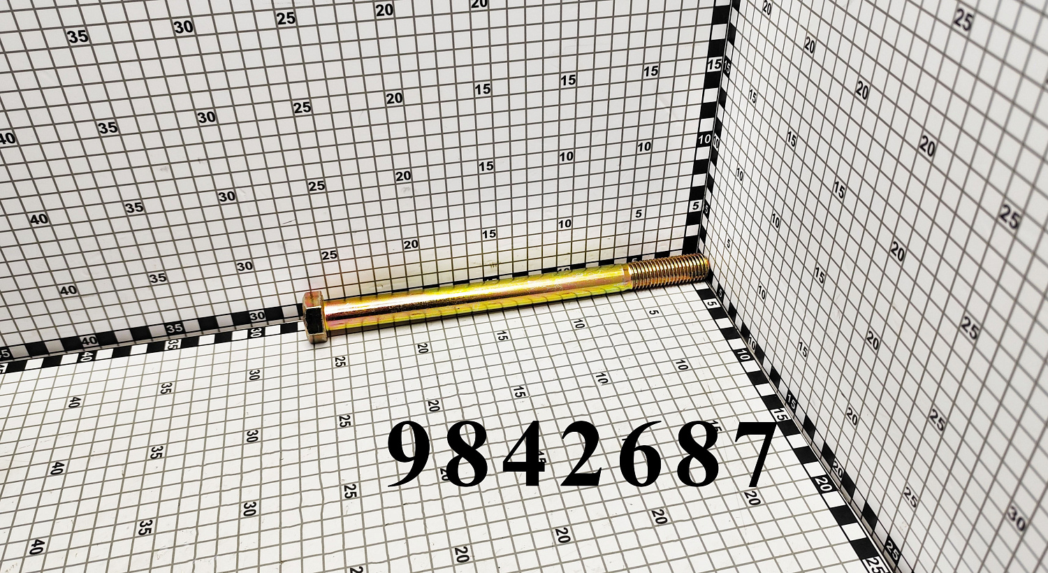 Болт 9842687
