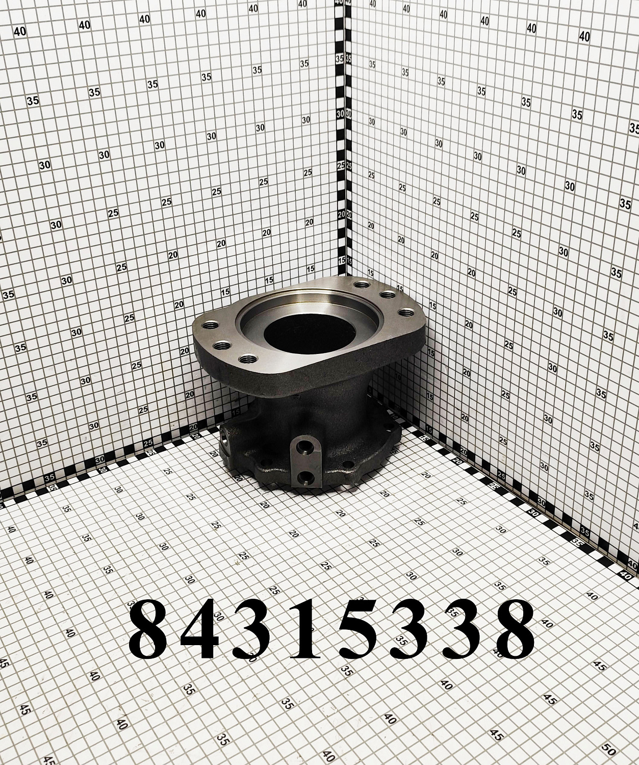 Фиксатор вала КПП 84315338 CNHi