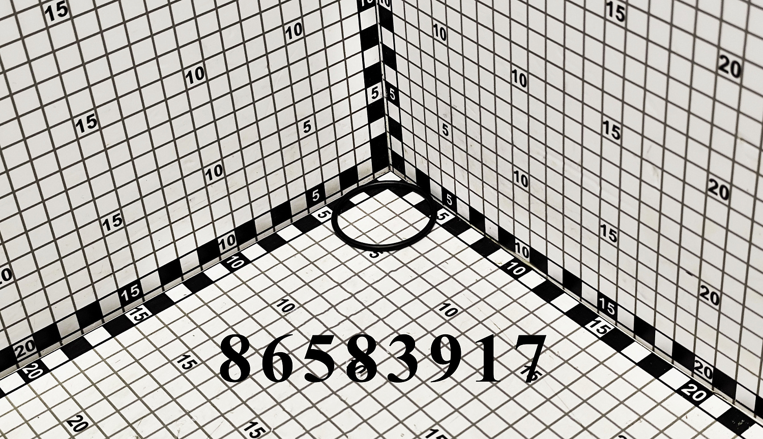 Кольцо уплотнительное 86583917 CNHi