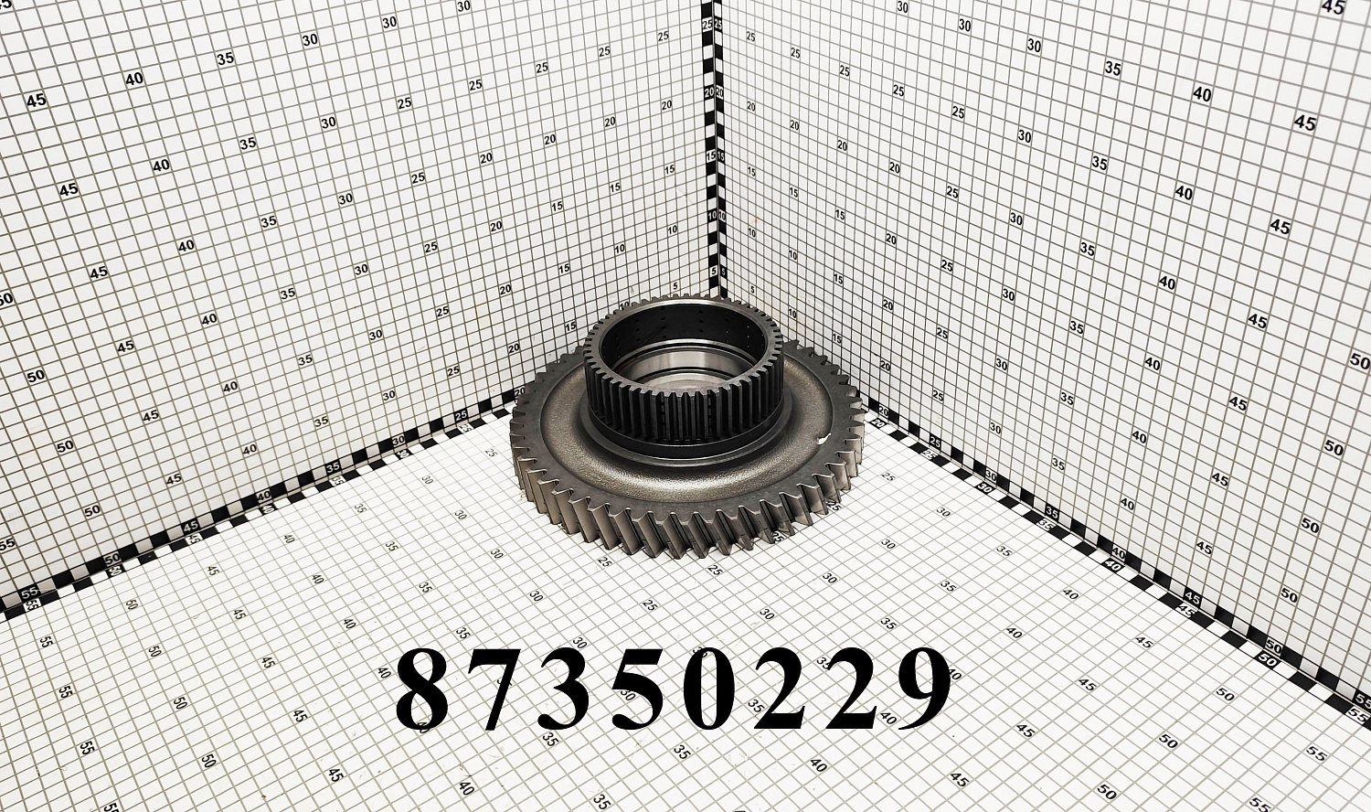 Шестерня 87350229 CNHi
