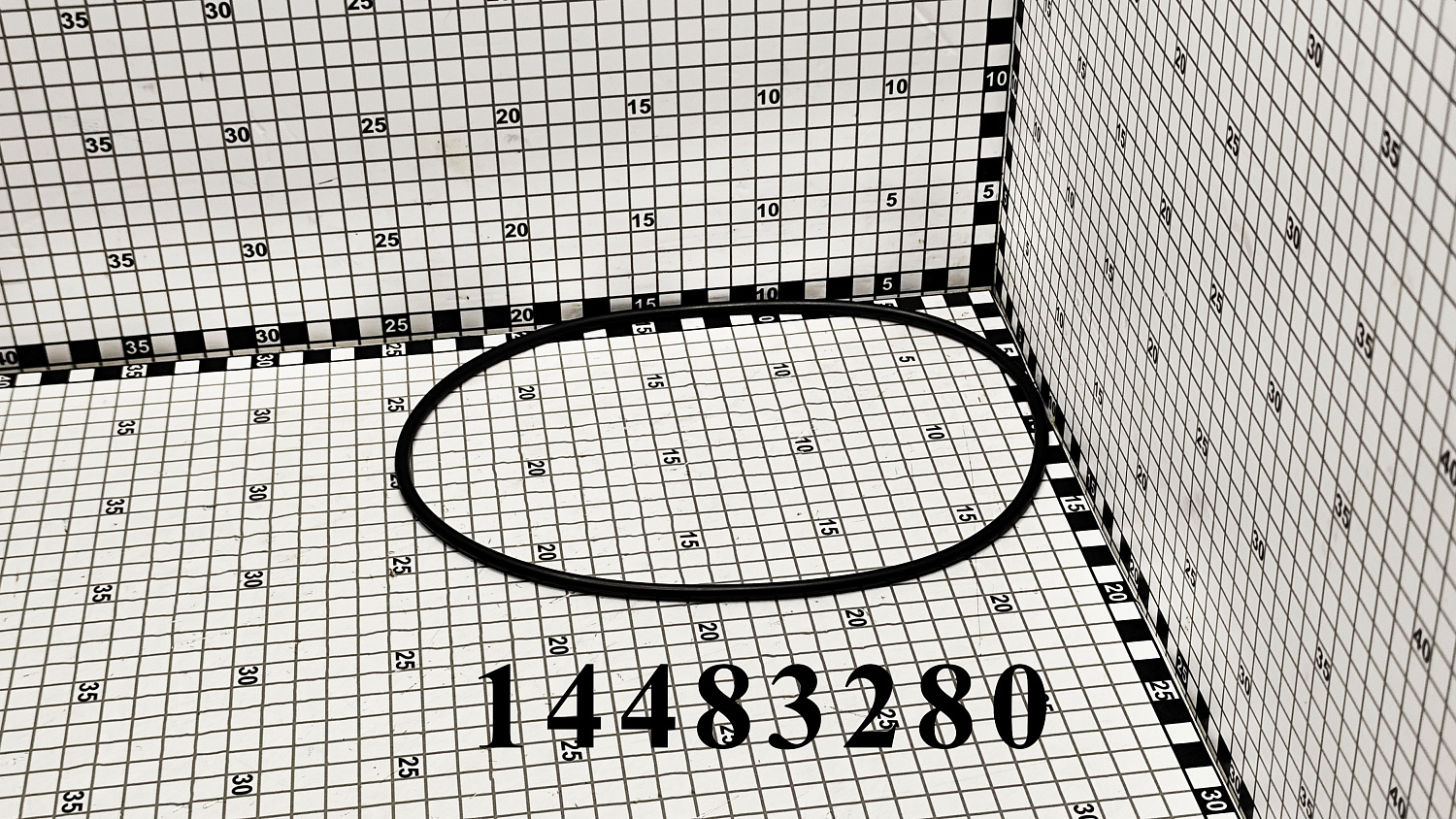 Кольцо 14483280 CNHi