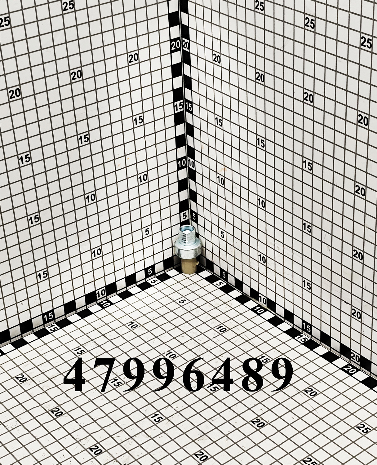 Датчик низкого давления 47996489 CNHi