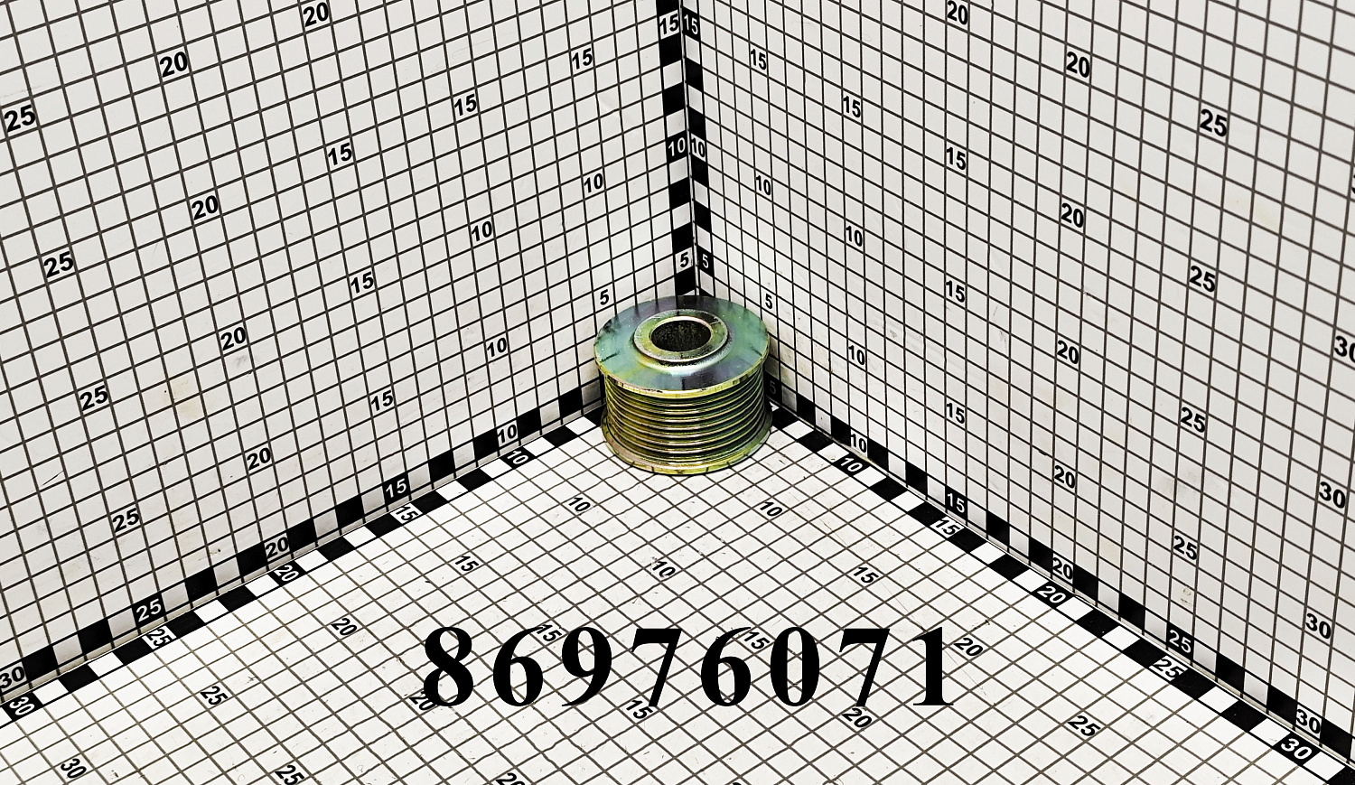 Шкив 86976071 CNHi