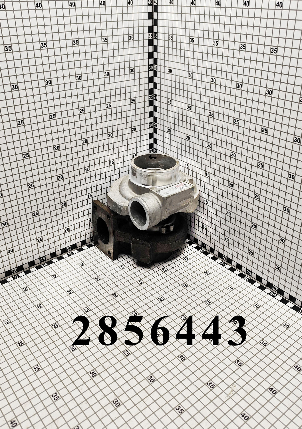 Турбокомпрессор 2856443 CNHi