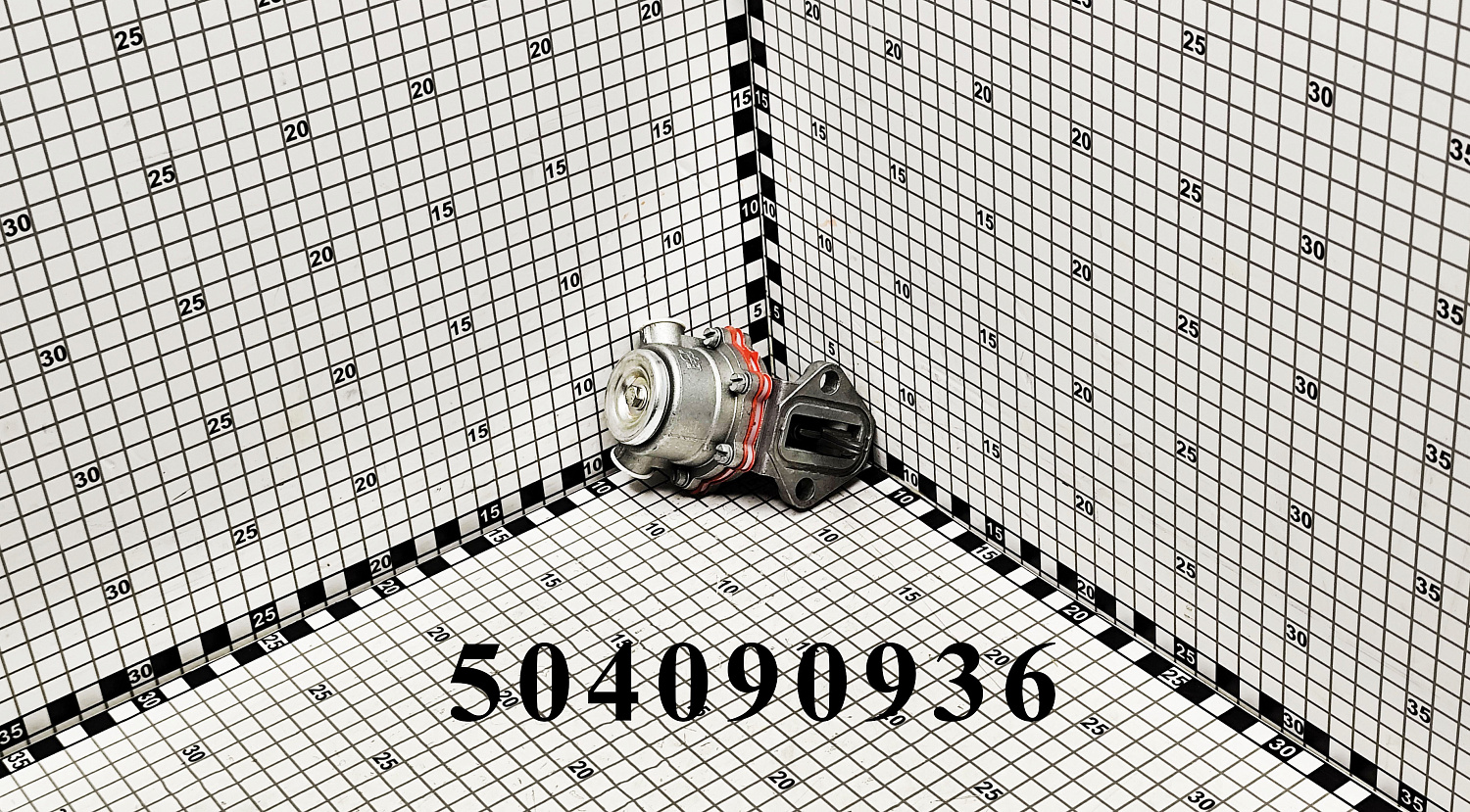 Насос подкачки топлива 504090936 CNHi