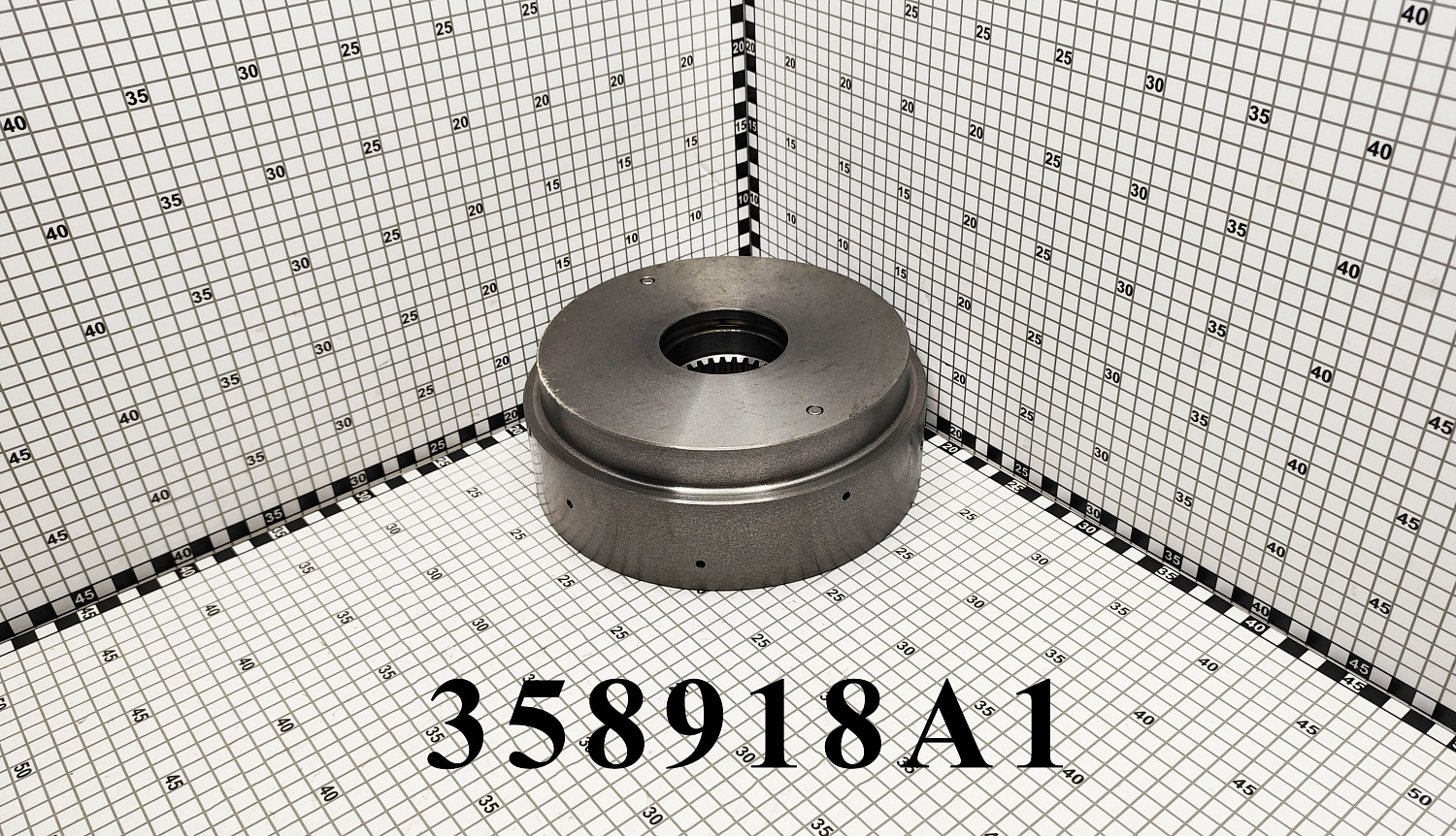 Барабан 358918A1 CNHi