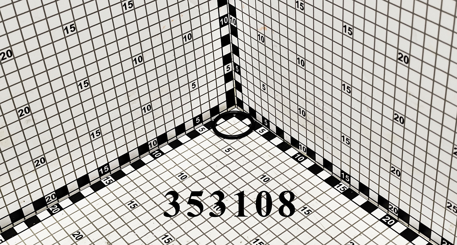 Кольцо 353108 CNHi