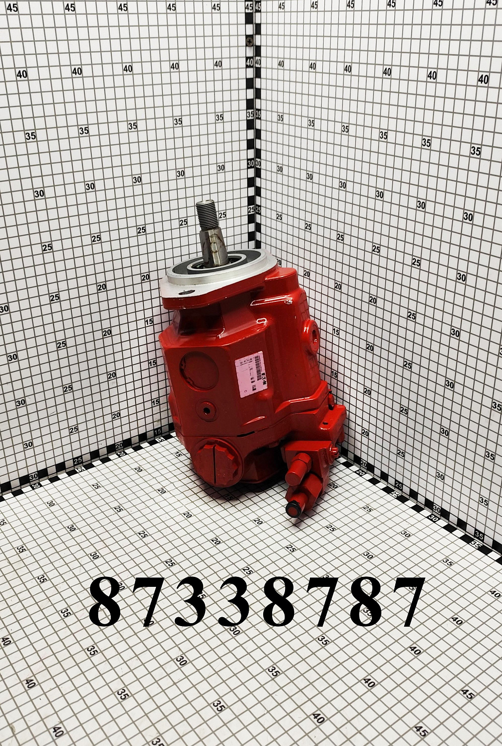 Топливный насос 87338787 CNHi