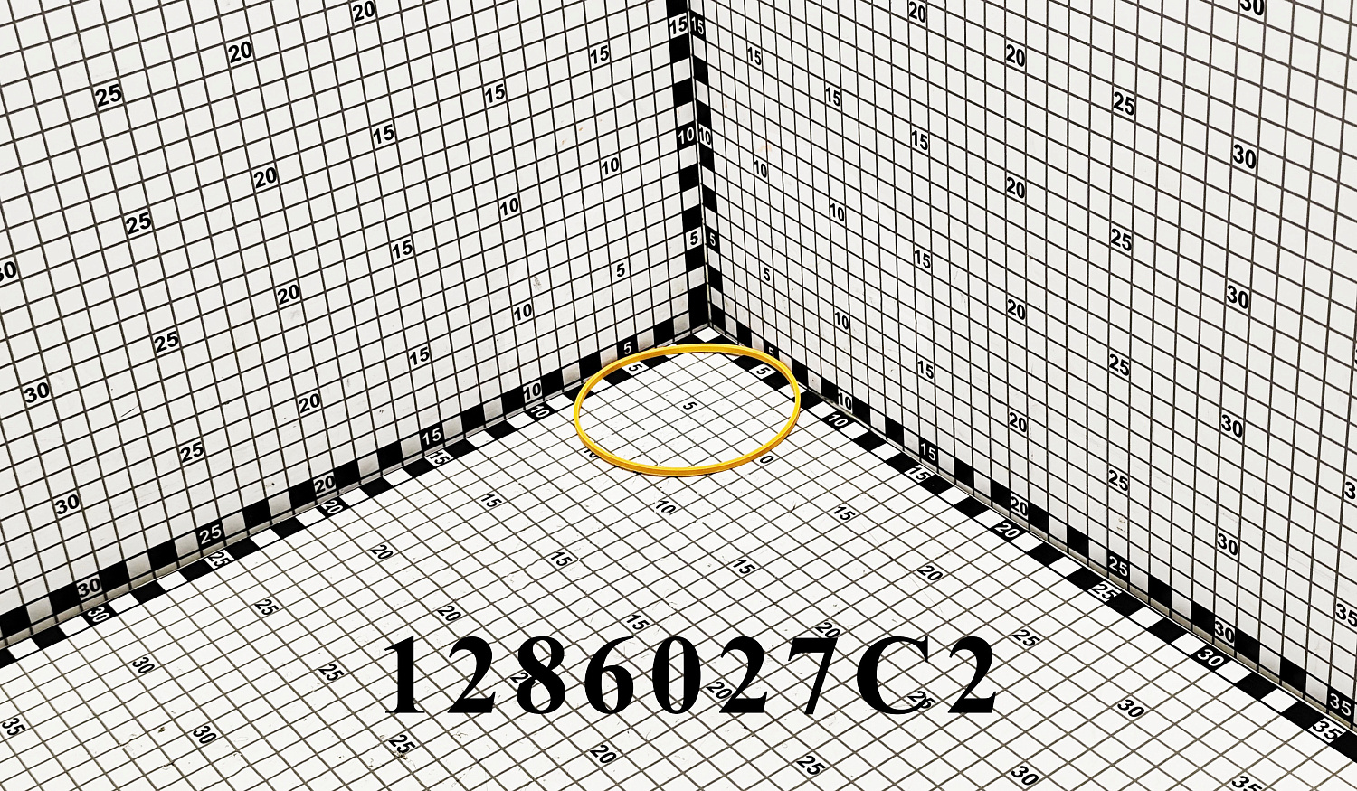 Кольцо уплотнительное 1286027C2 CNHi