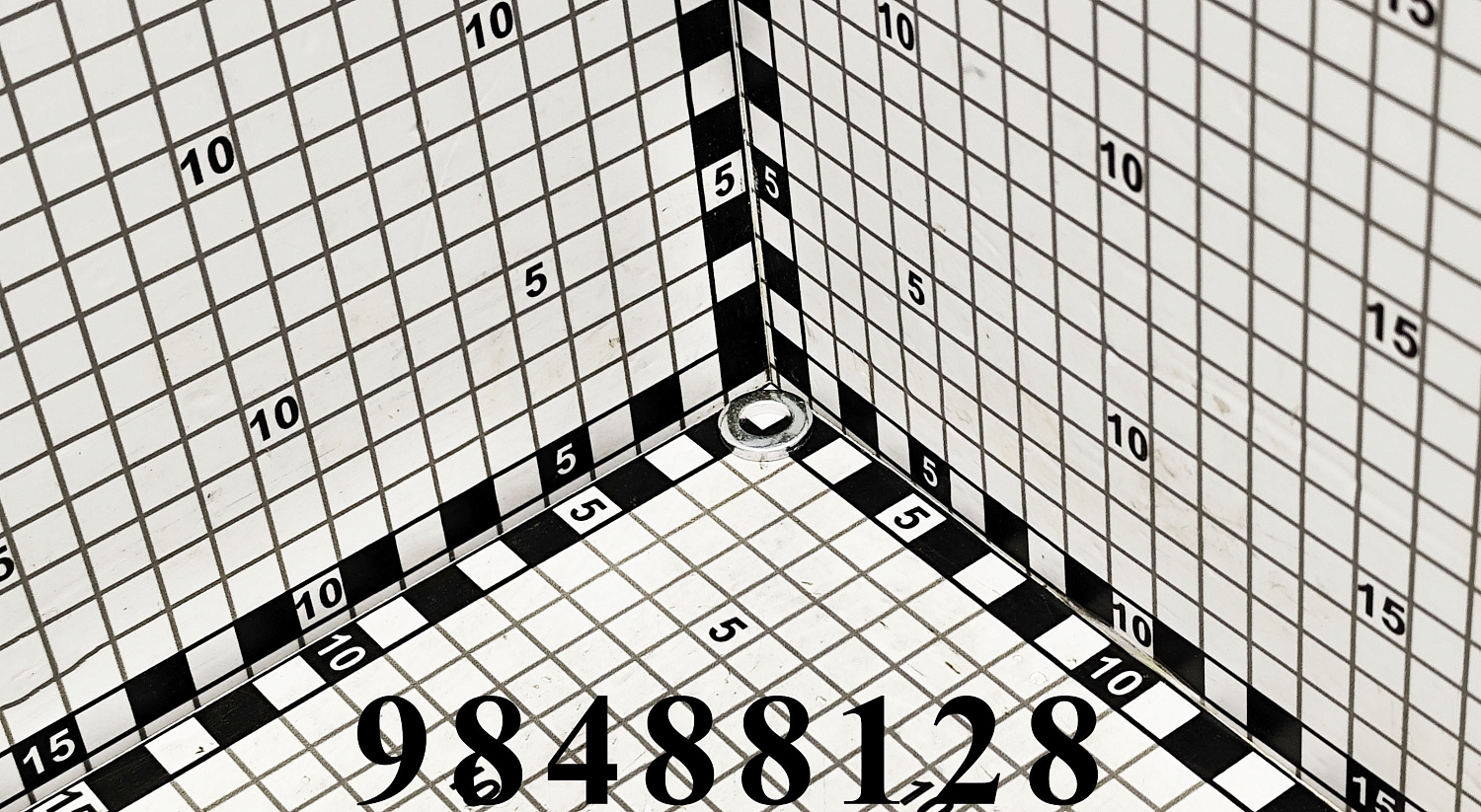 Шайба 98488128 CNHi