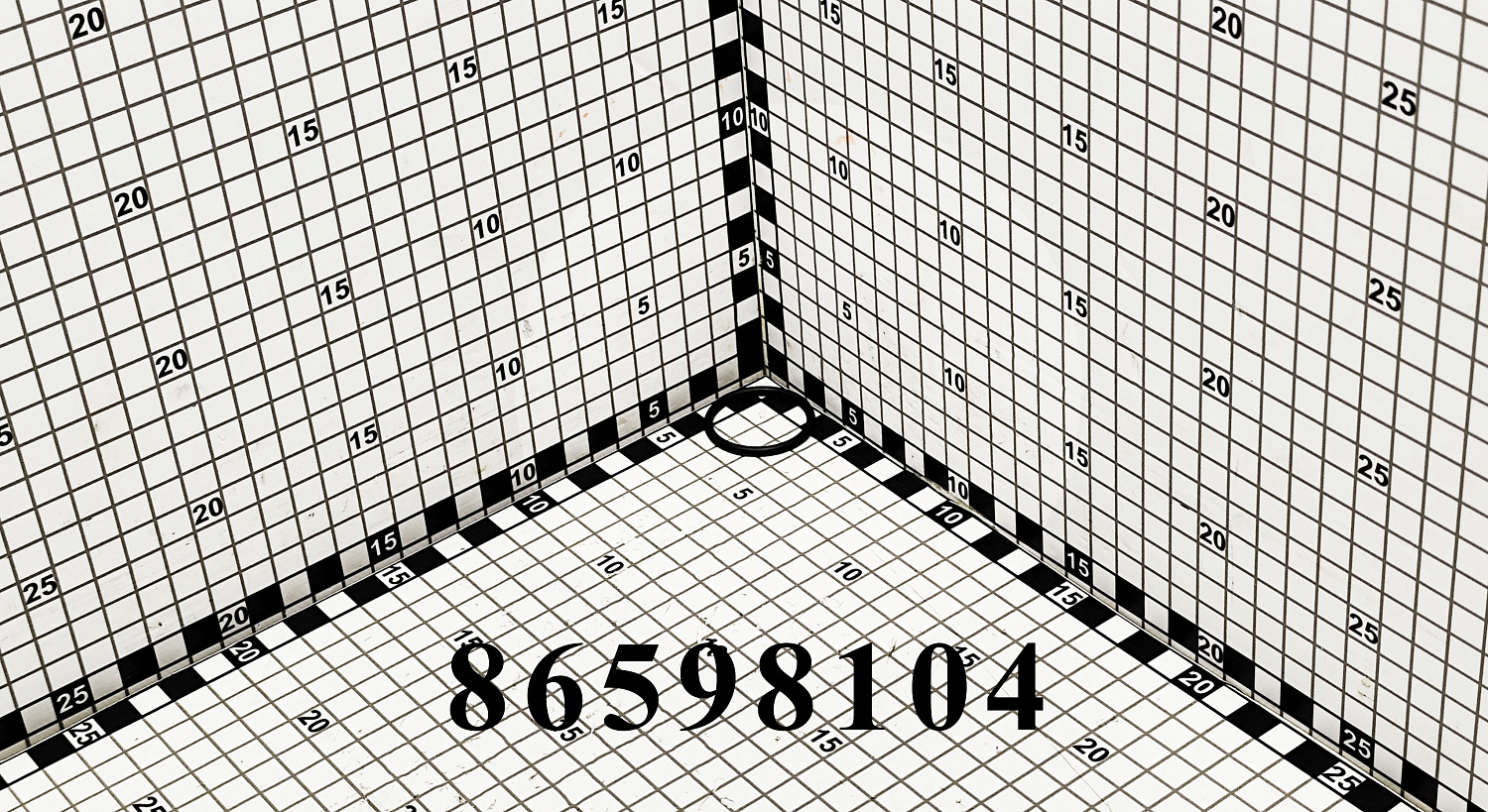 Кольцо уплотнительное 86598104 (637-64296) CNHi